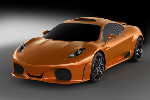 novitec tulesto 2 at Novitec TuLesto supercar based on Ferrari F430