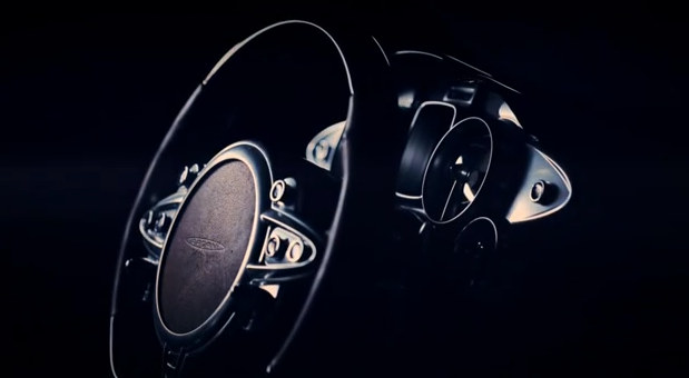 pagani teaser at Pagani Releases Another Mysterious Teaser 