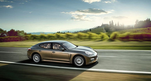 panamera v6 at Porsche Panamera and Panamera 4 V6 U.S. Pricing