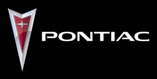 pontiac logo at Official: Pontiac to be killed off!