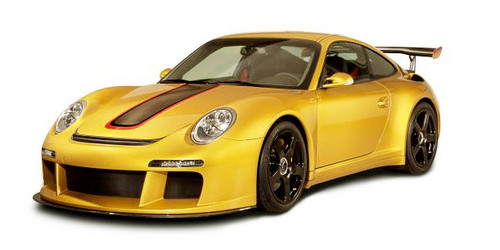 ruf rt 12r1 at RUF Rt 12 R Porsche 911 