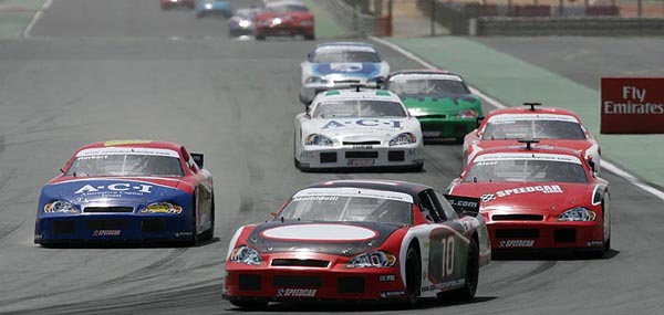 speedcar dubai 2 at 7 teams and 7 F1 drivers for Speedcar in Dubai