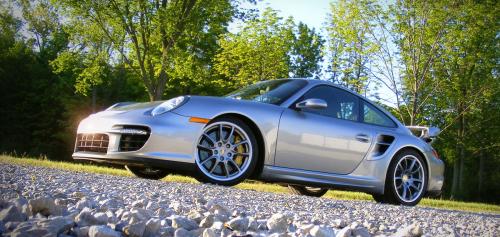 switzer gt2 at Porsche 997 GT2 by Switzer Performance