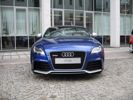 ttrs01 at Audi TT RS for 64,300 Euros!