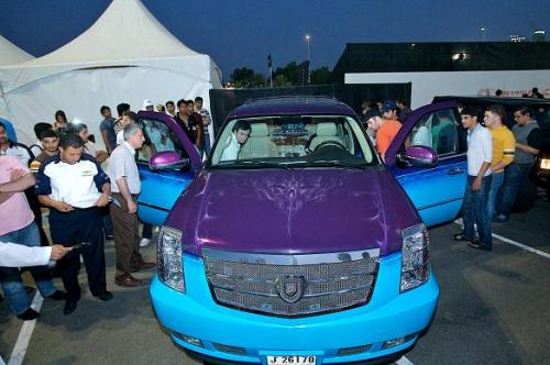 urban challenge winners 1 at Chevrolet Urban Challenge UAE winners announced