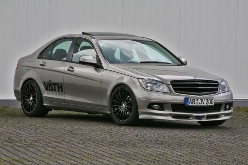 vath mercedes c class 5 at Mercedes C Class by VATH