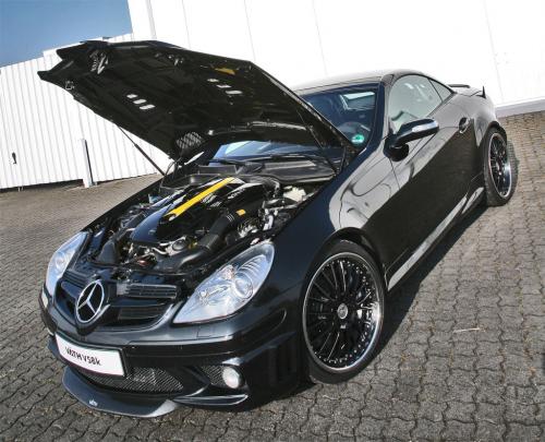 Mercedes Slk 55 Amg By Vath