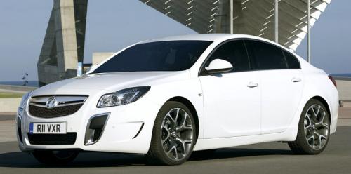 vauxhall insignia vxr 2010 1 at Official: Vauxhall Insignia VXR