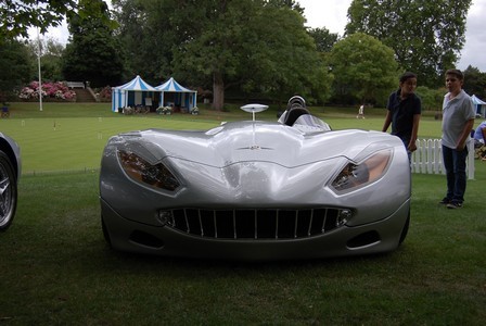 veritas rs3 salon 1 at Veritas RSIII with 604 hp V10 engine