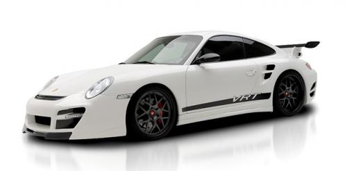 vorsteiner vrt porsche 911 at Porsche 997 Turbo VRT by Vorsteiner