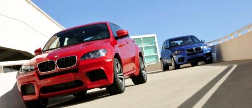 x5m x6m 1 at BMW X6M brakes cover ahead of debut
