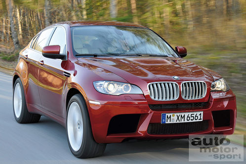 x6 m at More details on BMW X5M and X6M