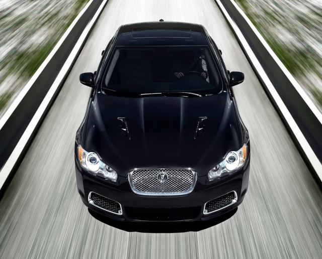 xfr main at 2010 Jaguar XFR Unveiled High Res Image Gallery