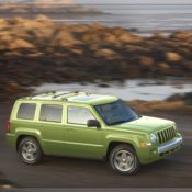 2010 jeep patriot limited side 2 1 175x175 at Jeep History & Photo Gallery