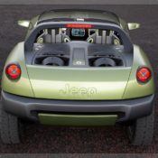 2010 jeep renegade concept rear 6 175x175 at Jeep History & Photo Gallery