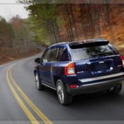 2011 jeep compass rear 175x175 at Jeep History & Photo Gallery