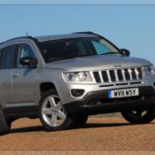 2011 jeep compass uk front 1 175x175 at Jeep History & Photo Gallery