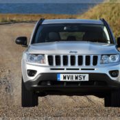 2011 jeep compass uk front 2 1 175x175 at Jeep History & Photo Gallery