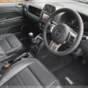 2011 jeep compass uk interior 1 175x175 at Jeep History & Photo Gallery