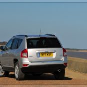 2011 jeep compass uk rear 1 175x175 at Jeep History & Photo Gallery