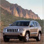 2011 jeep grand cherokee front 7 175x175 at Jeep History & Photo Gallery