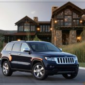 2011 jeep grand cherokee front side 1 175x175 at Jeep History & Photo Gallery