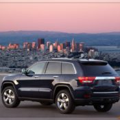 2011 jeep grand cherokee rear side 1 175x175 at Jeep History & Photo Gallery