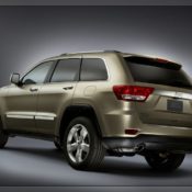 2011 jeep grand cherokee rear side 2 1 175x175 at Jeep History & Photo Gallery