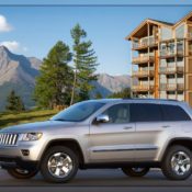 2011 jeep grand cherokee side 1 175x175 at Jeep History & Photo Gallery