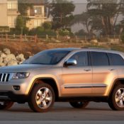2011 jeep grand cherokee side 8 175x175 at Jeep History & Photo Gallery