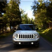 2011 jeep patriot front 1 175x175 at Jeep History & Photo Gallery