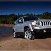 2011 jeep patriot front 3 175x175 at Jeep History & Photo Gallery