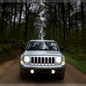 2011 jeep patriot front 4 1 175x175 at Jeep History & Photo Gallery