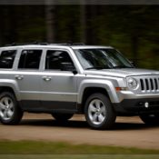 2011 jeep patriot front side 1 175x175 at Jeep History & Photo Gallery
