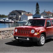 2011 jeep patriot front side 3 1 175x175 at Jeep History & Photo Gallery
