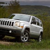2011 jeep patriot front side 6 1 175x175 at Jeep History & Photo Gallery
