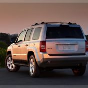 2011 jeep patriot rear 175x175 at Jeep History & Photo Gallery