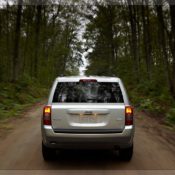 2011 jeep patriot rear 3 1 175x175 at Jeep History & Photo Gallery