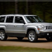2011 jeep patriot side 175x175 at Jeep History & Photo Gallery