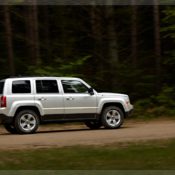 2011 jeep patriot side 2 175x175 at Jeep History & Photo Gallery