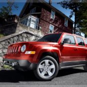 2011 jeep patriot side 3 1 175x175 at Jeep History & Photo Gallery