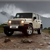 2011 jeep wrangler unlimited sahara front 1 175x175 at Jeep History & Photo Gallery