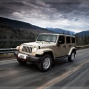 2011 jeep wrangler unlimited sahara front side 2 1 175x175 at Jeep History & Photo Gallery