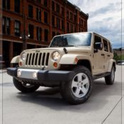 2011 jeep wrangler unlimited sahara front side 5 1 175x175 at Jeep History & Photo Gallery