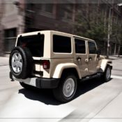 2011 jeep wrangler unlimited sahara rear 2 1 175x175 at Jeep History & Photo Gallery