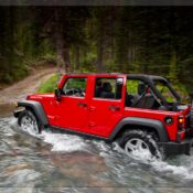 2011 jeep wrangler unlimited sahara side 2 175x175 at Jeep History & Photo Gallery