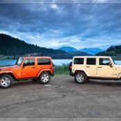 2011 jeep wrangler unlimited sahara side 3 1 175x175 at Jeep History & Photo Gallery