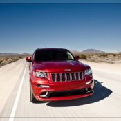 2012 jeep grand cherokee srt8 front 10 1 175x175 at Jeep History & Photo Gallery