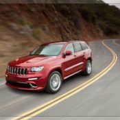 2012 jeep grand cherokee srt8 front 11 1 175x175 at Jeep History & Photo Gallery