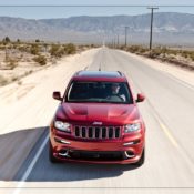 2012 jeep grand cherokee srt8 front 2 175x175 at Jeep History & Photo Gallery